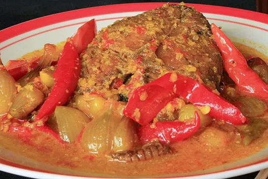 Menu Delivery Gado Gado Cemara 1947