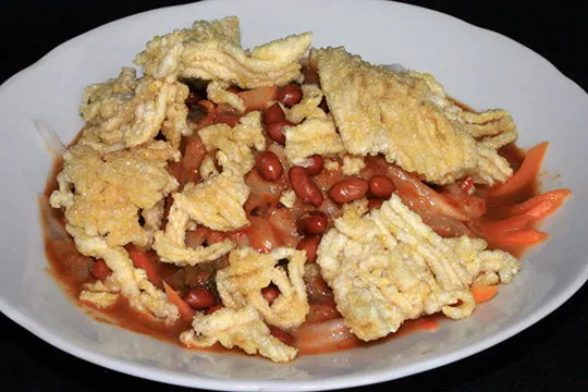 Gado Gado Cemara 1947 Delivery