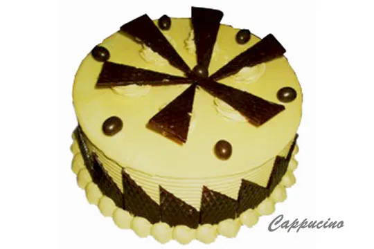 Menu Delivery Baltic Ice Cream