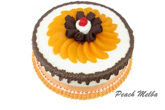 Menu Delivery Baltic Ice Cream