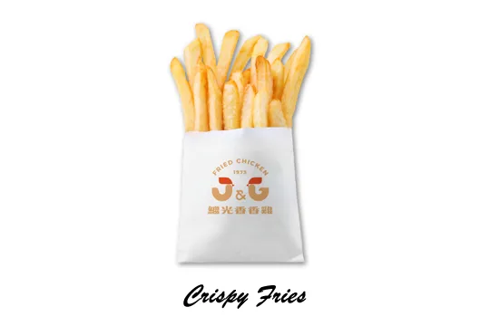 Menu Delivery Jiguang Fried Chicken