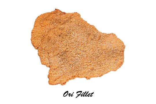 Menu Delivery Jiguang Fried Chicken