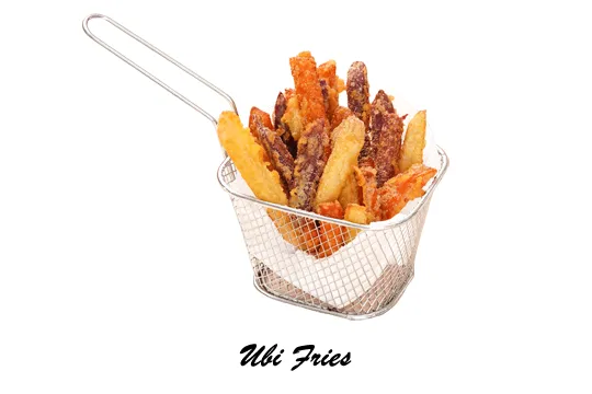 Menu Delivery Jiguang Fried Chicken