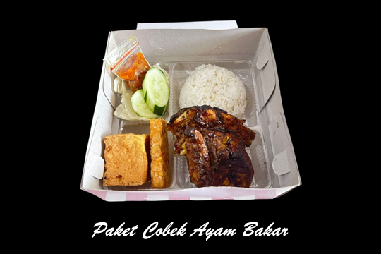 Menu Delivery Just Eat