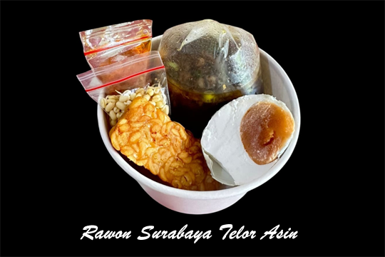 Menu Delivery Just Eat