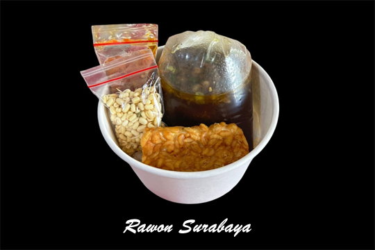 Menu Delivery Just Eat