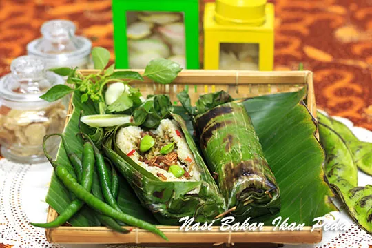 Menu Delivery Kedai Kayumanis