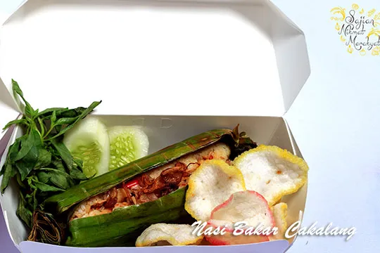 Menu Delivery Kedai Kayumanis