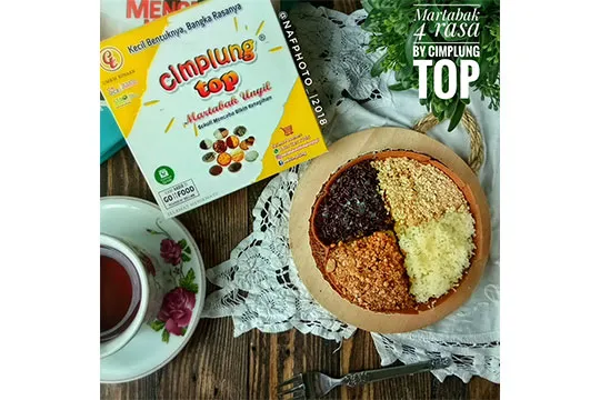 Menu Delivery Martabak Unyil Cimplung Top