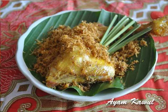 Menu Delivery Mbah Jingkrak Setiabudi