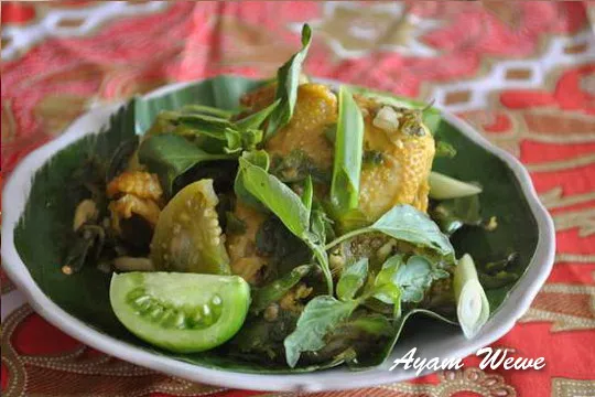 Menu Delivery Mbah Jingkrak Setiabudi