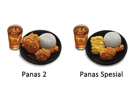 Menu Delivery McDonalds