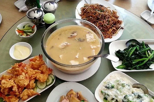 Menu Delivery Mei Zhou dh Cahaya Lestari