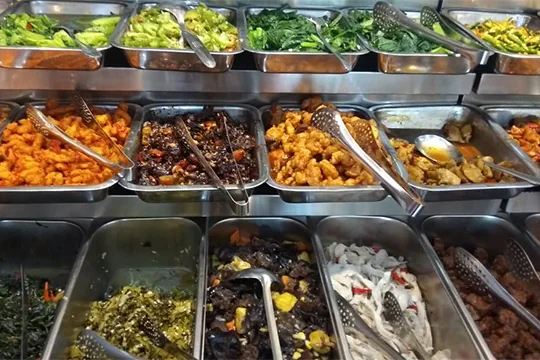 Menu Delivery Bhinneka Rasa