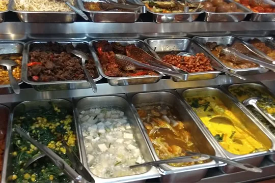 Menu Delivery Bhinneka Rasa