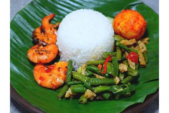 Menu Delivery Bhinneka Rasa