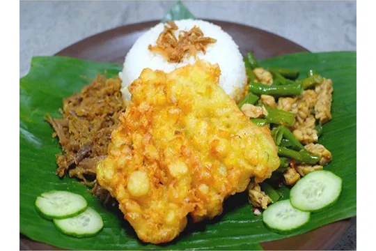 Menu Delivery Bhinneka Rasa