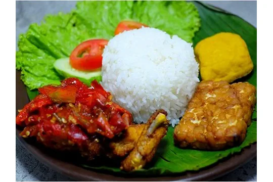 Menu Delivery Bhinneka Rasa