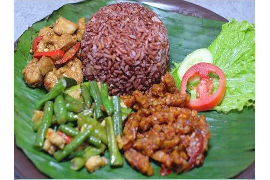 Menu Delivery Bhinneka Rasa