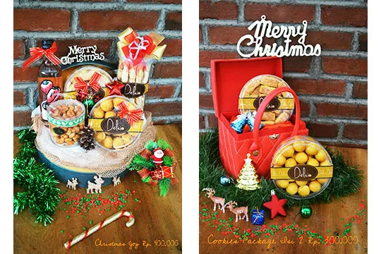 Menu Delivery Delicio