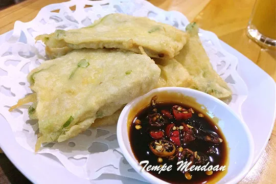 Menu Delivery Mlinjo Tomang