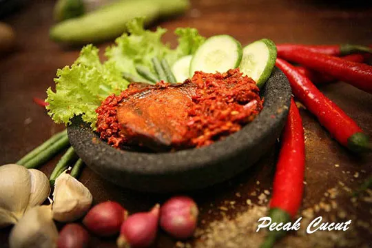 Menu Delivery Mlinjo Tomang