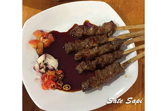 Menu Delivery Mlinjo Tomang