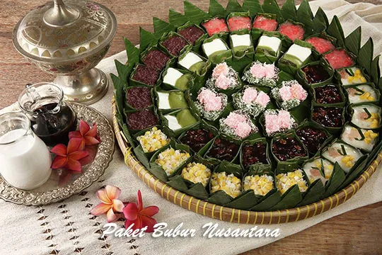 Menu Delivery Monami Bakery