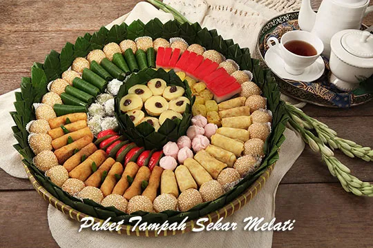 Menu Delivery Monami Bakery
