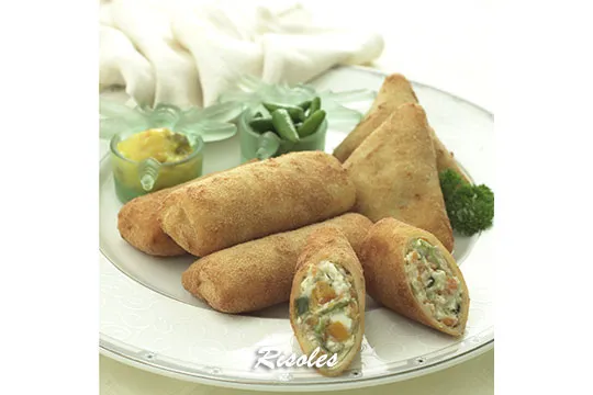 Menu Delivery Monami Bakery