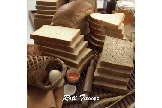 Menu Delivery Monami Bakery