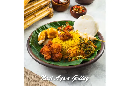 Menu Delivery Healthy Go