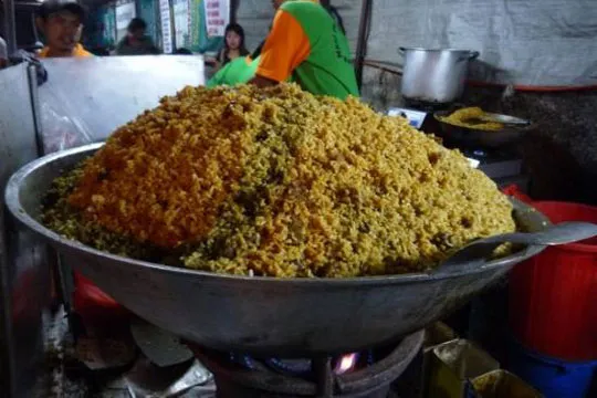 Menu Delivery Nasi Goreng Kambing Kebon Sirih