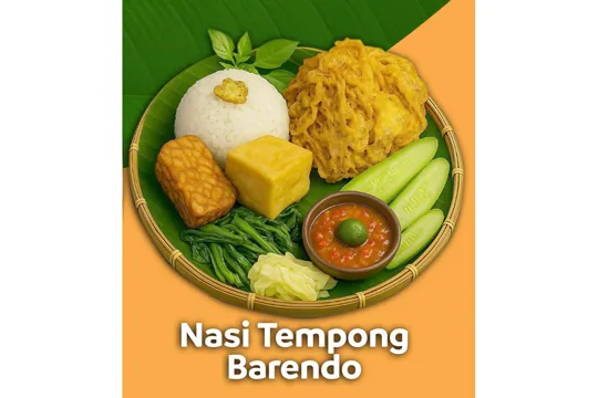Menu Delivery Nasi Tempong Betari