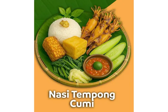 Menu Delivery Nasi Tempong Betari