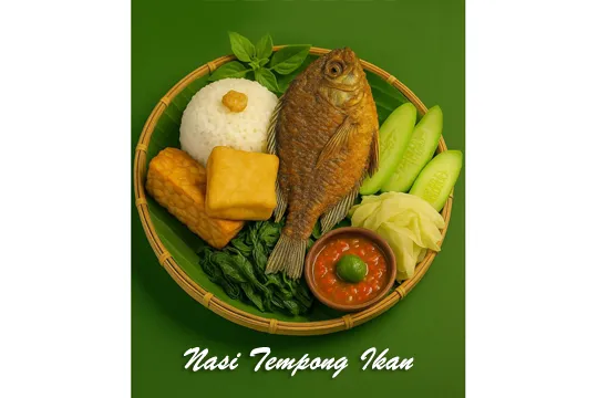Menu Delivery Nasi Tempong Betari