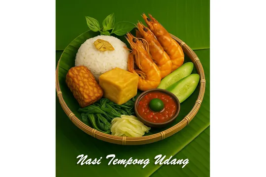 Menu Delivery Nasi Tempong Betari