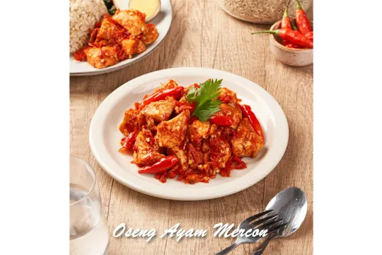 Menu Delivery Healthy Go