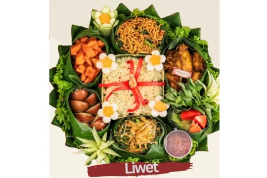 Menu Delivery Padigiling Catering