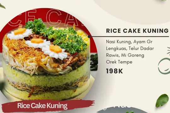 Menu Delivery Padigiling Catering