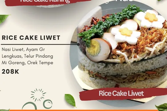 Menu Delivery Padigiling Catering