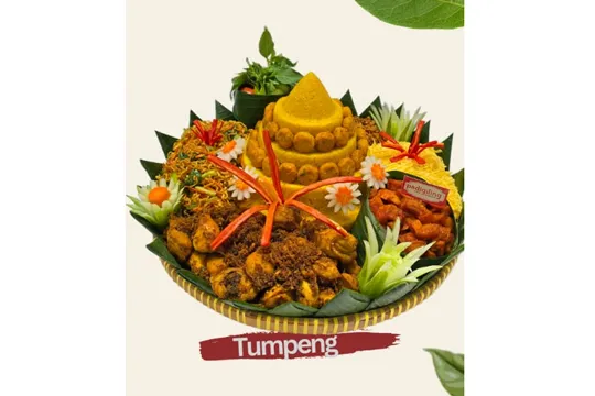 Menu Delivery Padigiling Catering