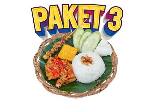 Menu Delivery Ayam Gepuk Pak Gembus