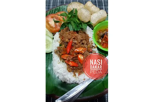 Menu Delivery Pawon Mbak Wiek