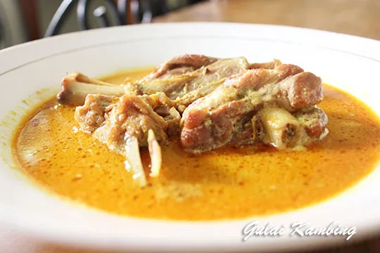 Menu Delivery Pondok Nasi Kebuli Ibu Hanna