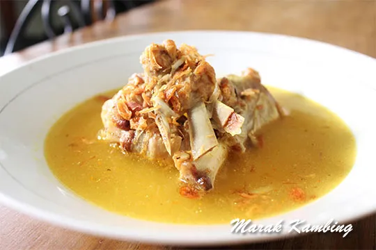 Menu Delivery Pondok Nasi Kebuli Ibu Hanna