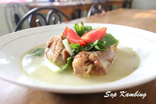 Menu Delivery Pondok Nasi Kebuli Ibu Hanna