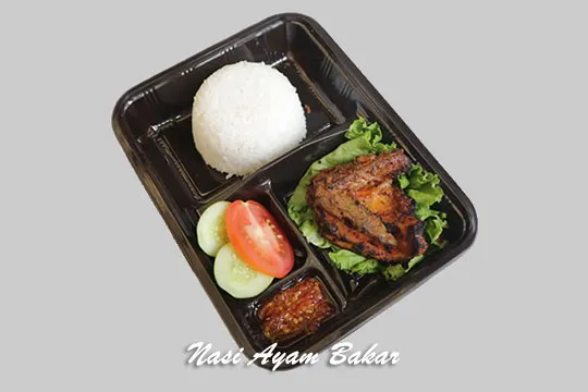 Menu Delivery Primasari