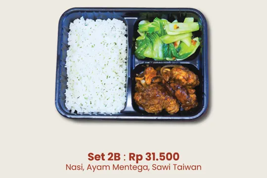 Menu Delivery Puput Restaurant