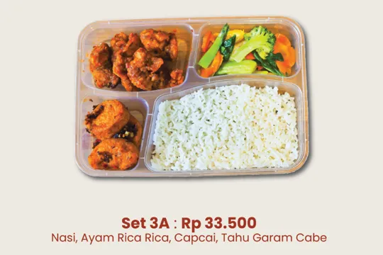 Menu Delivery Puput Restaurant